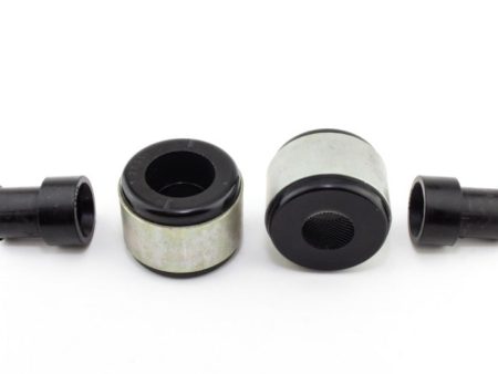 Whiteline Plus 10 01-05 BMW 3 Series E46 Front Control Arm - Lower Inner Rear Bushing Kit (66.mm OD) Online Hot Sale