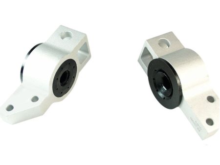 Whiteline Plus 04-12 Volkwagen Golf, 04-12 Audi A3 Front Control Arm Lower Inner Rear Bushing Set Online Sale