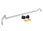 Whiteline 02-07 Subaru WRX Sedan Front 22mm Heavy Duty Adjustable Swaybar on Sale