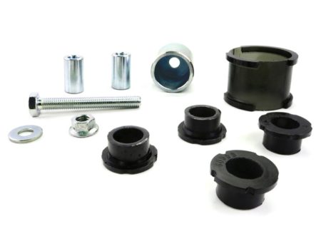 Whiteline 05-07 Subaru WRX Sedan and Wagon   05-07 Subaru STi  Front H duty steer rack bushes Fashion