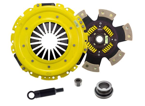 ACT 1975 Chevrolet Corvette HD Race Sprung 6 Pad Clutch Kit For Cheap