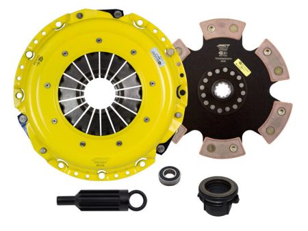 ACT 01-06 BMW M3 E46 XT Race Rigid 6 Pad Clutch Kit Sale