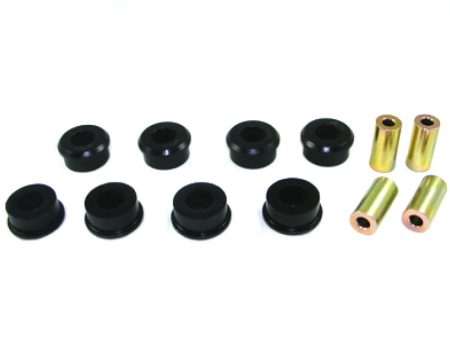 Whiteline (06 2005-04 2010) Hyundai Sonata NF Front Control Arm Upper Bushing Kit on Sale