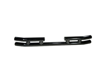 Rugged Ridge 3in Double Tube Rear Bumper 55-86 CJ Online now