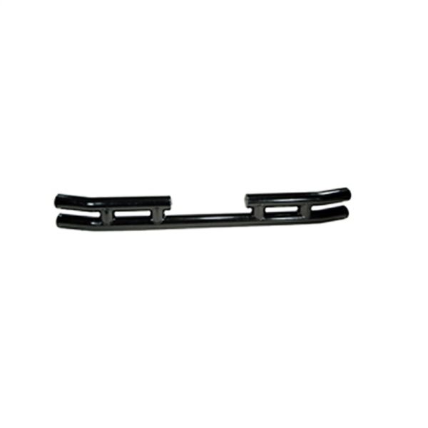 Rugged Ridge 3in Double Tube Rear Bumper 55-86 CJ Online now