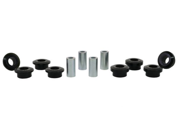 Whiteline 00-09 Honda S2000 Front Control Arm Upper Inner Bushing Kit Discount