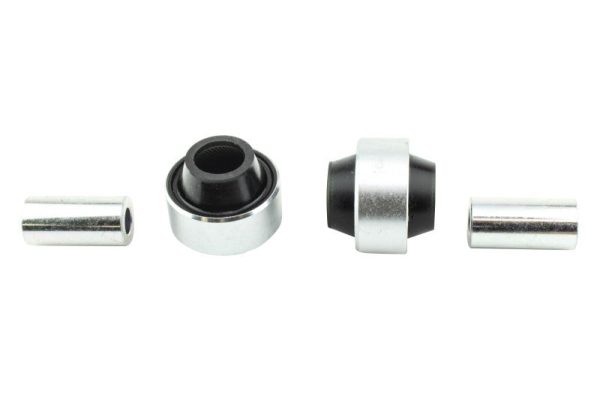 Whiteline Plus 8 07+ Dodge Avenger   7 02+ Mitsubishi Lancer C A - Lwr Inner Rear Bushing Kit For Cheap