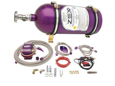 ZEX Nitrous System ZEX Turbo For Sale