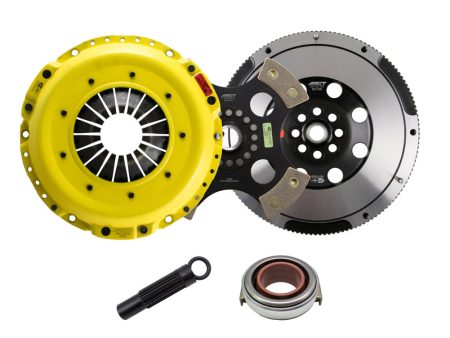 ACT 17-19 Honda Civic Si HD Race Rigid 4 Pad Clutch Kit Sale