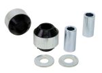 Whiteline Plus 09 03+ Subaru Forester 4 6cyl   07+ Impreza Rear Lower Inner Control Arm Bushing Kit For Sale