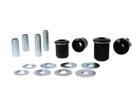 Whiteline 07-14 Toyota FJ Cruiser Front Control Arm Lower Inner Bushing Kit Supply