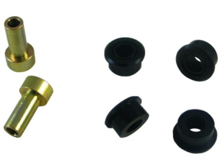 Whiteline Plus 9 98-8 09 Subaru Legacy   9 98-8 09 Outback Rear C A Upper Outer Bushing Kit Online now