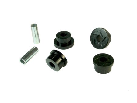 Whiteline Plus 1 93-02 Toyota Supra Front Control Arm - Lower Inner Front Bushing Kit Online Sale