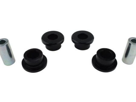 Whiteline Plus 10 01-9 07 Nissan X-Trail Front Control Arm-Lower Inner Front Bushing Kit For Sale