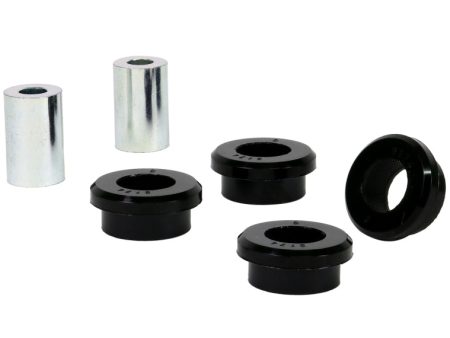 Whiteline Front Panhard Bushing Kit 99-06 Jeep Grand Cherokee WJ WG Online Sale