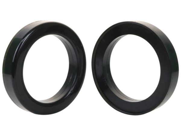 Whiteline 91-07 Toyota Land Cruiser Spring Pad Bushing Kit Hot on Sale