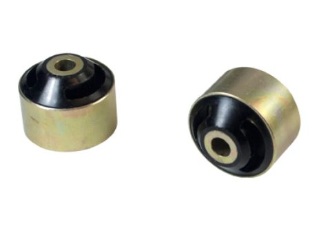 Whiteline Plus 2012+ Hyundai I30 GD Front Control Arm Rear Lower Inner Rear Bushing Kit Sale