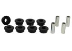 Whiteline 02-05 Honda Civic Si Rear Control Arm Lower Outer Bushing Kit Online