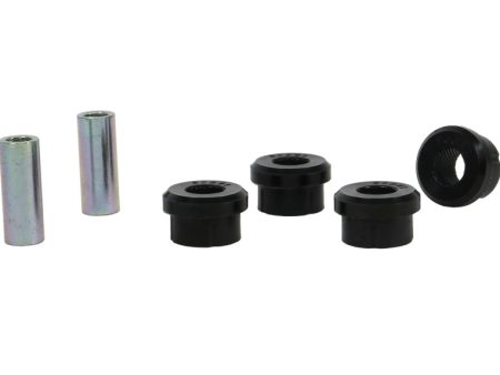 Whiteline 09-19 Nissan GT-R Rear Trailing Arm Front Bushing Kit Online