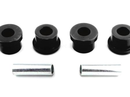 Whiteline 03-06 Mitsubishi Lancer Evo 8 9 10 Front Control Arm Bushing Kit For Cheap