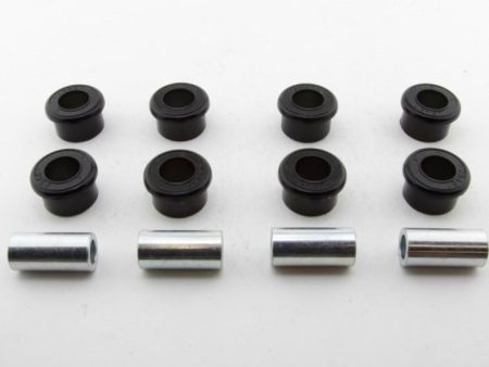 Whiteline Plus 1 90-02 Nissan Skyline Rear Radius Arm - Upper Inner & Outer Bushing Kit Online now