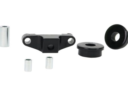 Whiteline 04-14 Subaru Impreza WRX STi (GD GV VA) 6 Speed Gearbox Selector Bushing Kit Online now