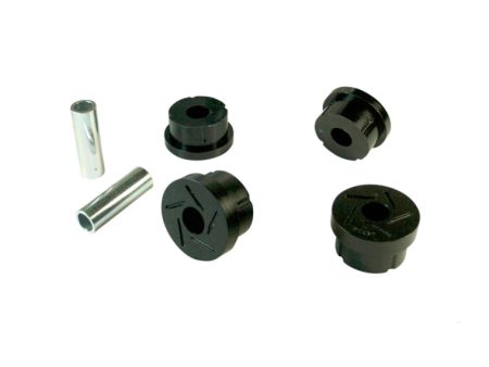 Whiteline Plus 1 93-02 Toyota Supra Front Control Arm - Lower Inner Rear Bushing Kit Supply