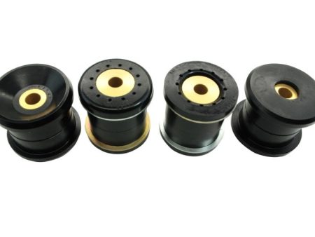 Whiteline 05+ BMW 1 Series   3 05-10 11 BMW 3 Series Rear Crossmember-Front & Rear Mount Bushing Cheap