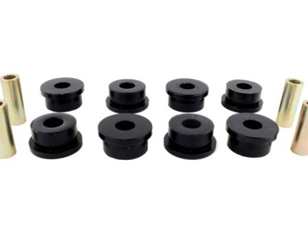 Whiteline Plus 05 87-02 93 Toyota Camry SV20 21 22 4 6cyl Rear Lower Trailing Arm Bushing Kit For Cheap