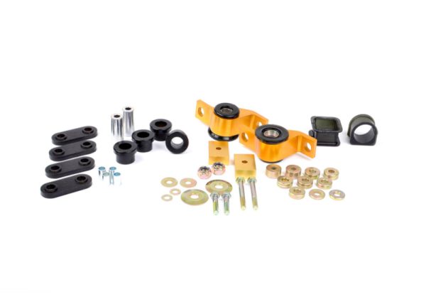 Whiteline 9 02-9 07 Subaru Impreza WRX Front Vehicle Essentials Kit on Sale