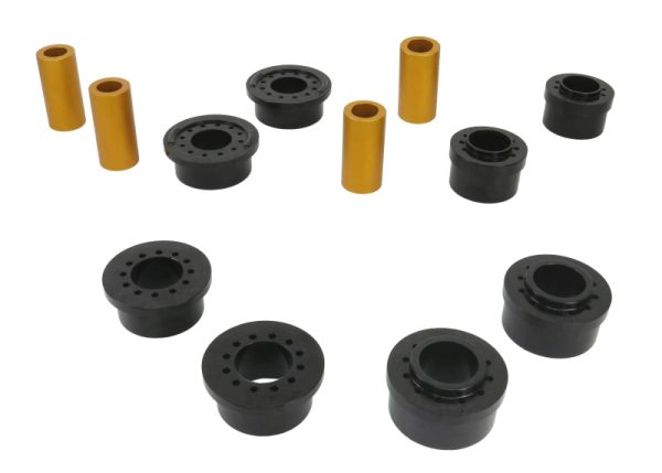 Whiteline Plus 08+ Cadillac CTS CTS-V Rear Crossmember Mount Bushing Discount