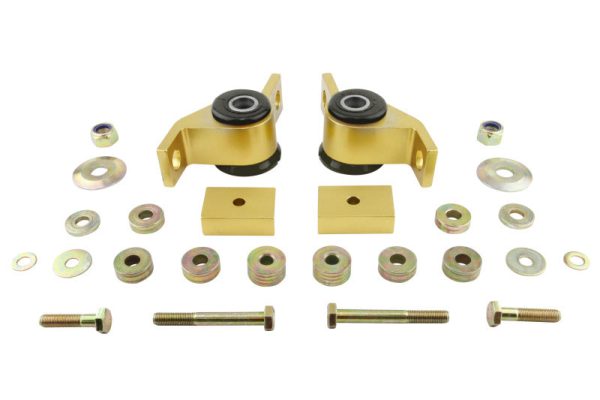 Whiteline 02-07 WRX   03-07 Impreza NA   04-07 STi  Front Comfort anti-dive caster kit Online now