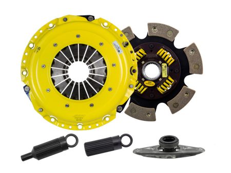 ACT 07-09 BMW 135 335 535 435 Z4 N54 XT Race Sprung 6 Pad Clutch Kit For Sale