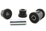 Whiteline 03-06 Mitsubishi Lancer Evo 8 9 10 Front Control Arm Bushing Kit For Cheap