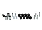 Whiteline 90-05 Mazda Miata (NA NB Chassis) Front Control Arm Bushing Kit Online Hot Sale