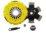 ACT 1975 Chevrolet Camaro HD Race Rigid 6 Pad Clutch Kit Online Sale