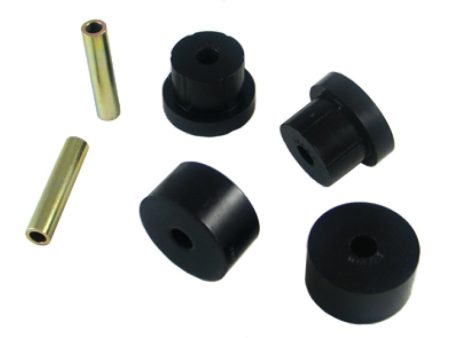 Whiteline Plus 94-97 VW Golf   93-97 Jetta Rear Front Radius Arm Bushing Kit Online Hot Sale