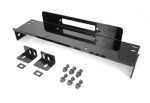 Rugged Ridge 76-86 Jeep CJ7 CJ8 Raised Winch Plate For Discount