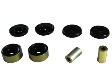 Whiteline 04-11 Chevrolet Aveo LS LT Front Control Arm Lower Inner Rear Bushing Kit Supply