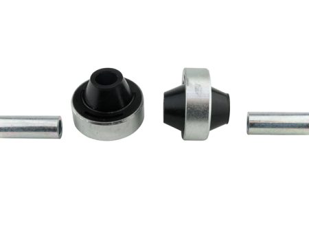 Whiteline Plus 05 00+ Toyota Prius NHW11 HHW20 Front Lower Inner Rear C A Bushing Caster Correction Sale