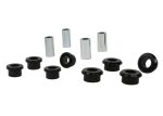 Whiteline Plus 6 06+ Toyota Camry ACV40 Front Control Arm - Lower Front Bushing Kit Sale