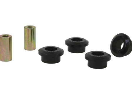 Whiteline 00-09 Honda S2000 Rear Control Arm Lower Inner Rear Bushing Kit Discount