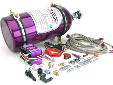 ZEX Nitrous System ZEX Scion Tc For Discount