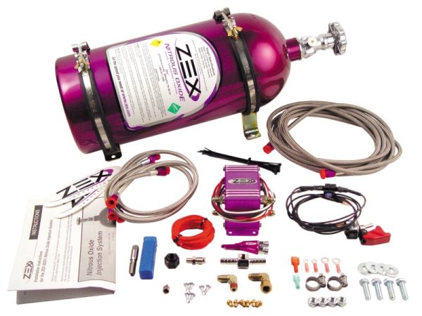 ZEX Nitrous System ZEX Truck Online now