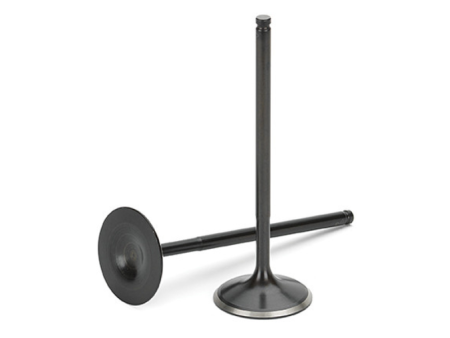 Supertech Audi BHF BHK 4.2L V8 40V Black Nitrided Intake Valve - +1mm Oversize - Set of 24 Online Sale