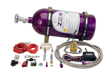 ZEX Nitrous System ZEX Pro Street Hot on Sale