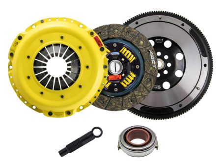 ACT 17-21   23-24 Honda Civic Type R   Acura Integra Type S HD Perf Street Sprung Clutch Kit Hot on Sale