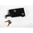 Rugged Ridge 72-86 Jeep CJ Hood Lock Kit For Cheap