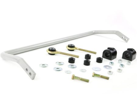 Whiteline 00-07 Ford Focus Gen 1   9 02-4 05 Focus LR MKI Rear 27mm Heavy Duty Adj Swaybar Discount