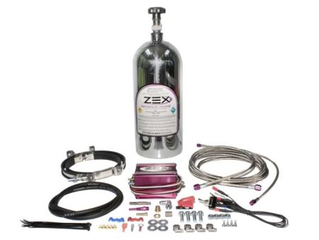 ZEX Nitrous System ZEX LT1 P Bott For Discount